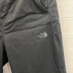 The North Face women black casual pants
